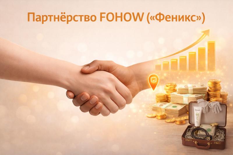 Партнёрство FOHOW («Феникс»)